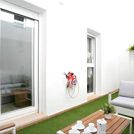 Maria Apartment *